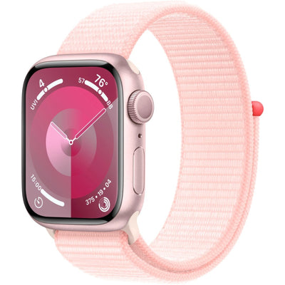Apple Watch 9 41mm Light Pink Sport Loop(MR953)