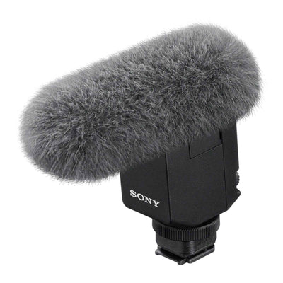 Sony ECM-B10 Shotgun Microphone