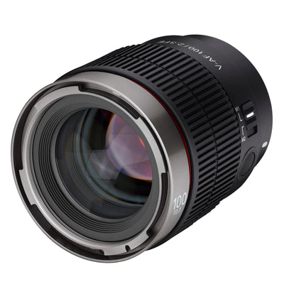 Samyang V-AF 100mm T2.3 FE