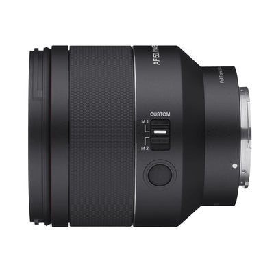 Samyang AF 50mm F1.4 FE II