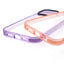 Candy Color Frame Shockproof Cover Case For Iphone 14 Pro