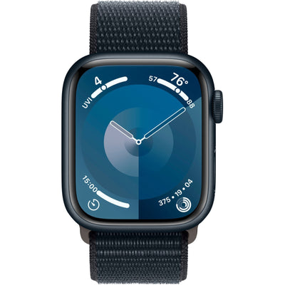 Apple Watch 9 41mm Midnight Sport Loop(MR8Y3)
