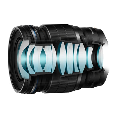Olympus M.Zuiko Digital ED 17mm F1.2 PRO
