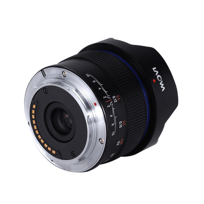 Laowa 10mm f/2 Zero-D MFT