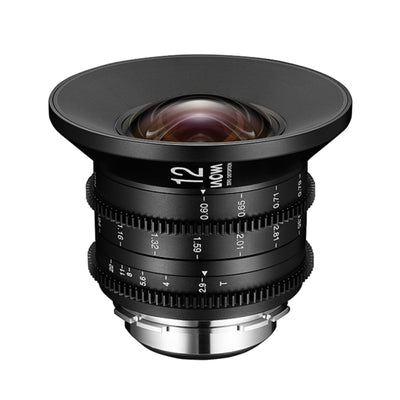 Laowa 12mm T/2.9 Zero-D Cine (EF)