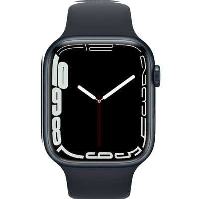 Apple Watch 7 45mm Midnight Mknn3 - MyMobile