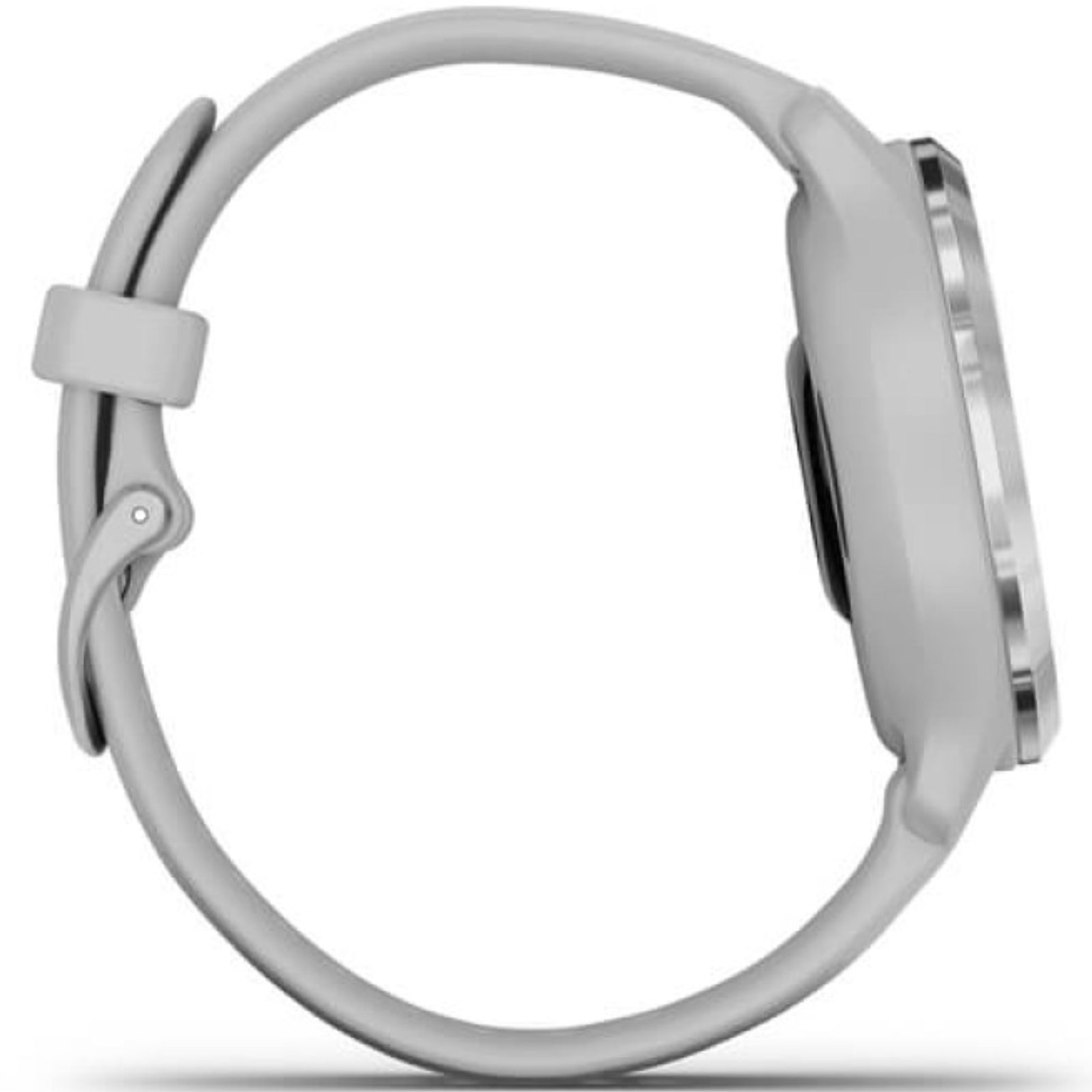Garmin Venu 2S Silver Bezel w/Gray Case/Silicone - MyMobile