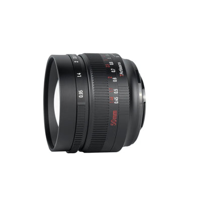 7Artisans 50mm F/0.95 APS-C