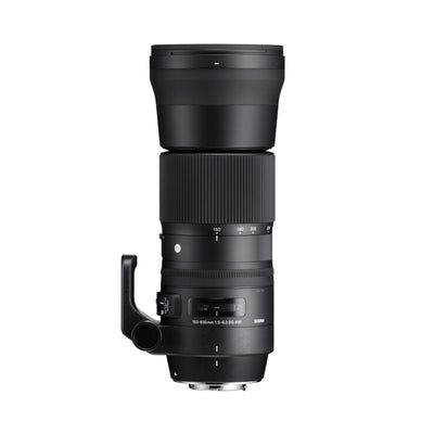 Sigma 150-600mm F5-6.3 DG OS HSM | C (Nikon)