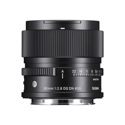 Sigma 90mm F2.8 DG DN | Contemporary
