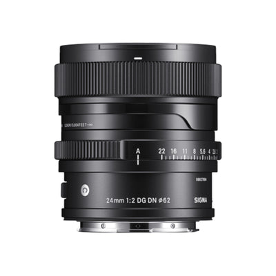 Sigma 24mm F2 DG DN | Contemporary (Sony E)