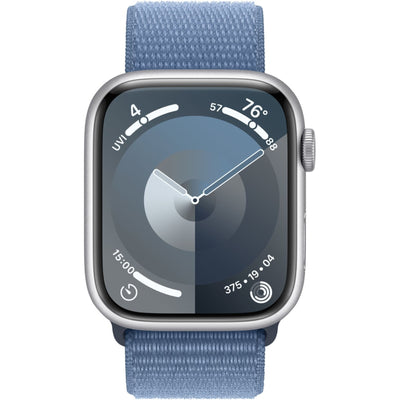 Apple Watch 9 41mm Winter Blue Sport Loop(MR923)