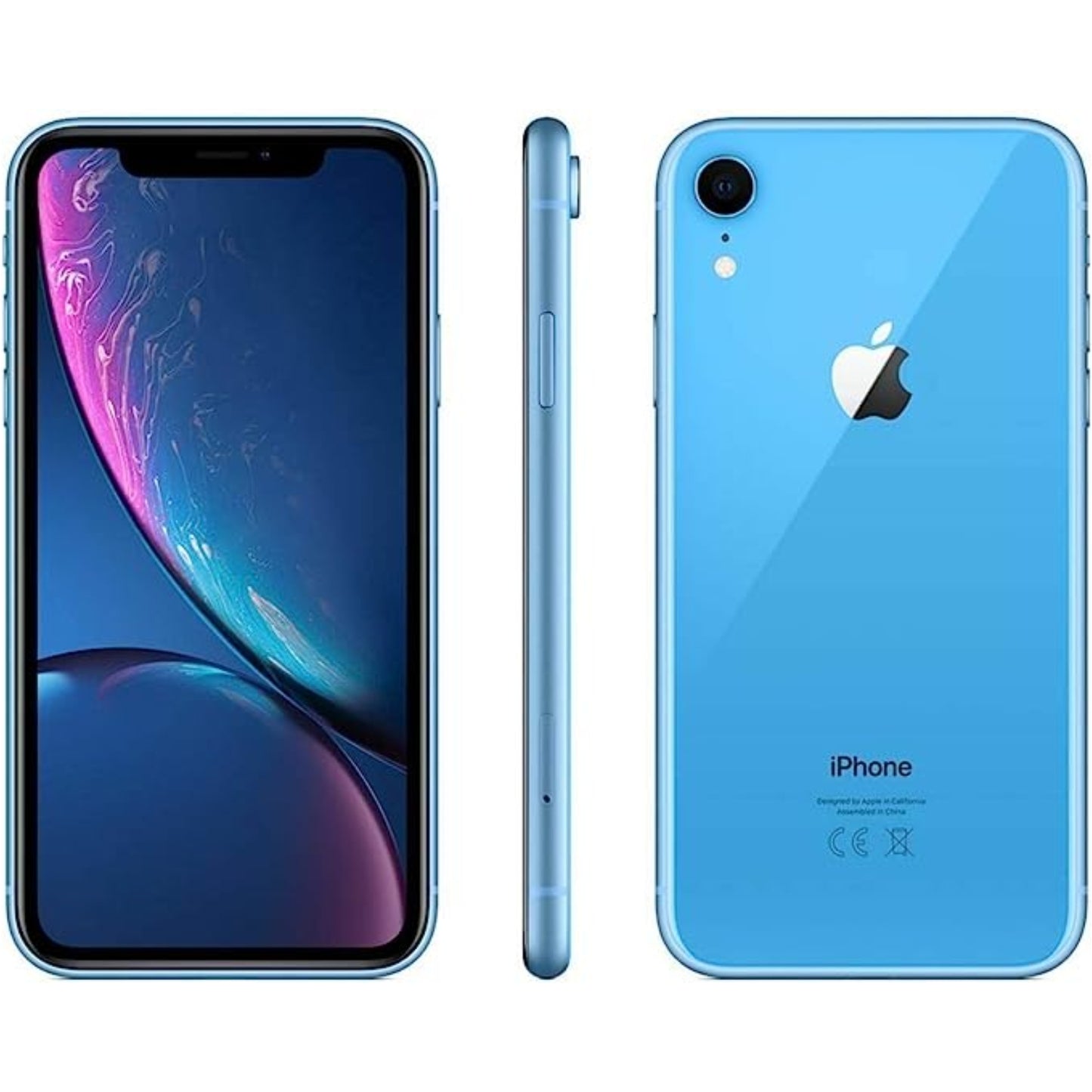 Apple Iphone Xr Pre Owned A Grade Condition - MyMobile