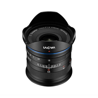 Laowa MFT 17mm F1.8 C-Dreamer (M 4/3)