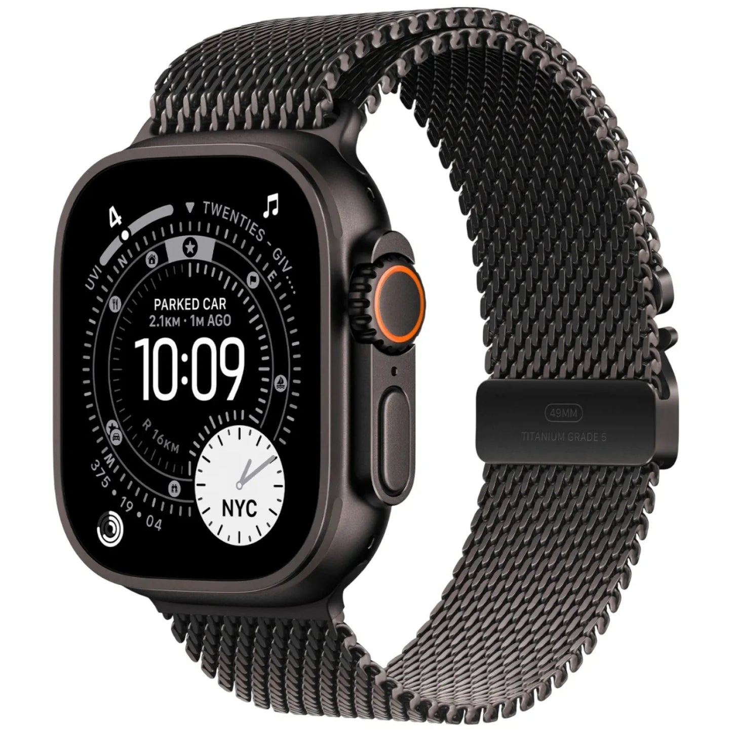 Apple Watch Ultra 3 49mm Cellular (M)