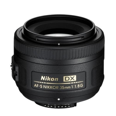 Nikon DX Speedlight Portrait Pack (35 F1.8G+SB700)