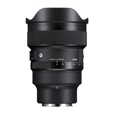 Sigma 14mm F1.4 DG DN | Art
