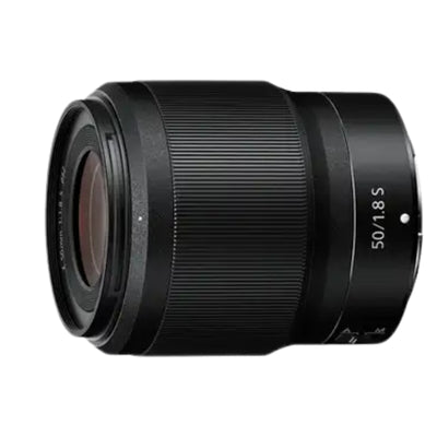 Nikon NIKKOR Z 50mm f/1.8 S