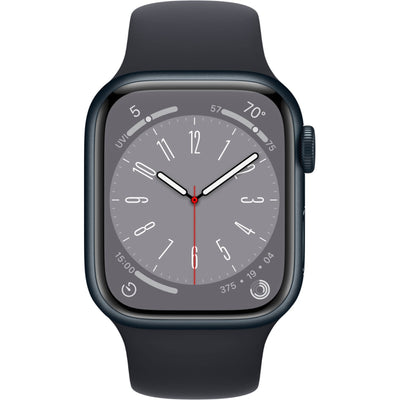 Apple Watch 8 45mm Cellular Midnight (MNVL3) - MyMobile