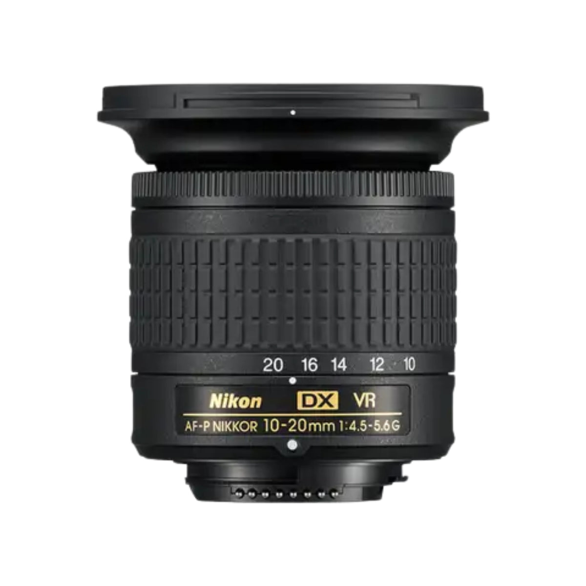 Nikon AF-P DX NIKKOR 10-20mm F/4.5-5.6G VR