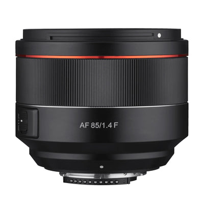 Samyang AF 85mm F1.4 F