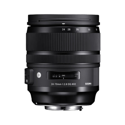 Sigma 24-70mm F2.8 DG OS HSM | Art