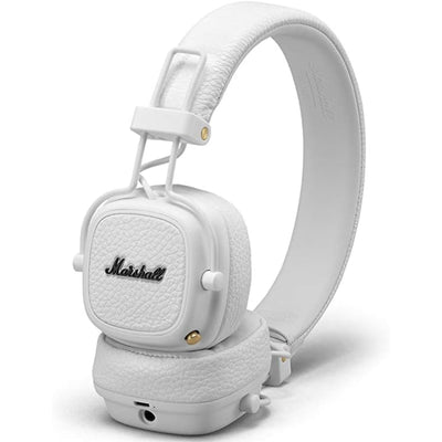 Marshall Major Ii Bluetooth Headphones White