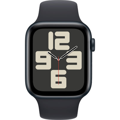 Apple Watch SE (2023) 44mm Midnight(M/L)(MRE93)