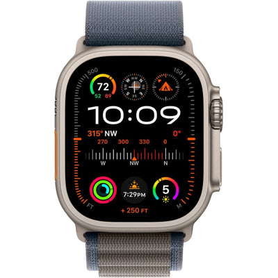 Apple Watch Ultra 2 49mm Blue Alpine(M)(MRFC3)