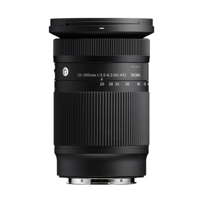 Sigma 20-200mm F3.5-6.3 DG | C
