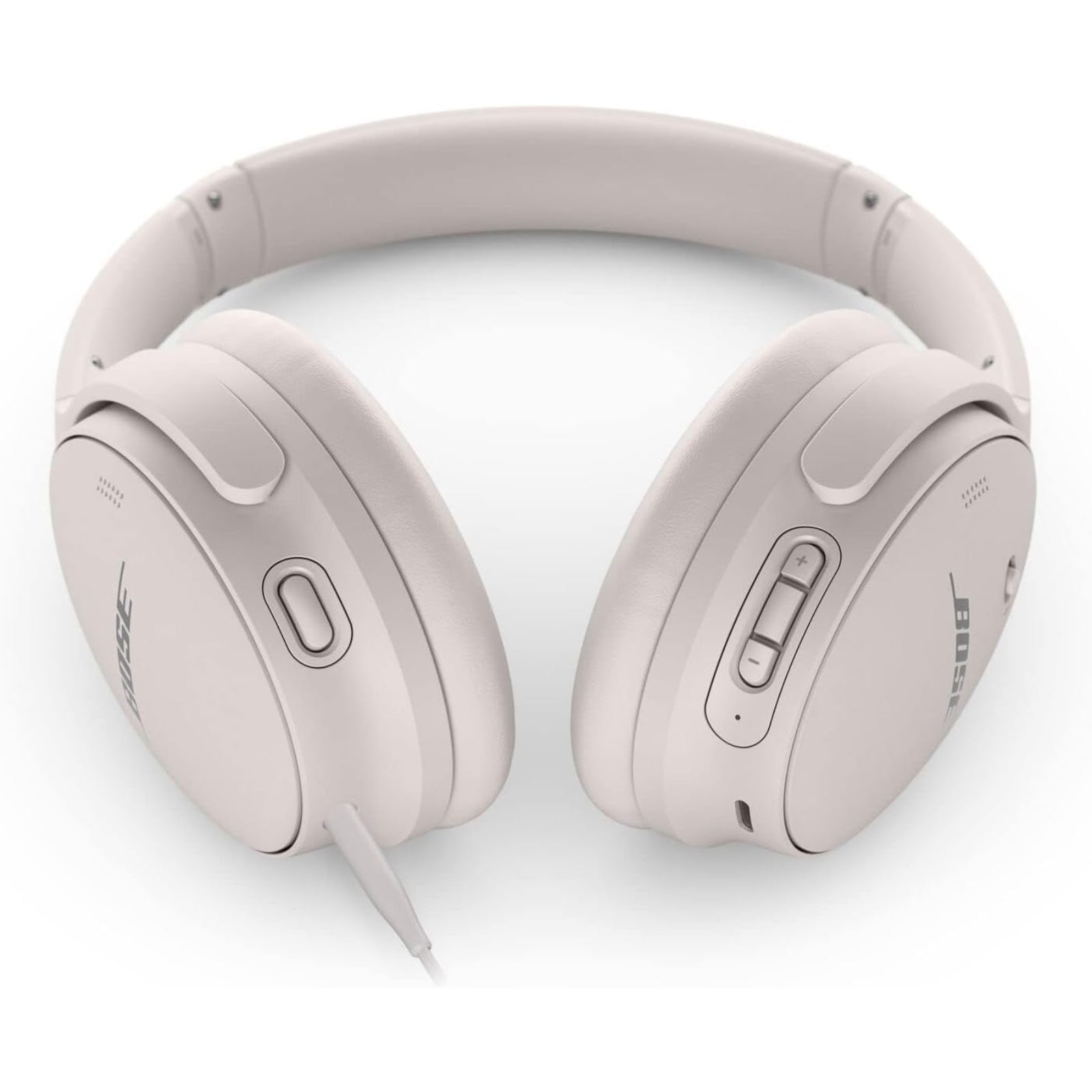 Bose QC45 QuietComfort 45 Headphones White