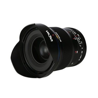 Laowa Argus MFT 25mm F0.95 APO (M 4/3)