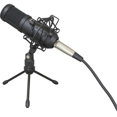 Tascam TM-70 Dynamic Broadcast Microphone - MyMobile