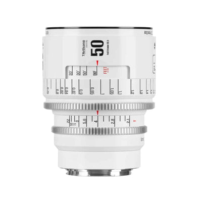 7Artisans 50mm T2.1 INFINTE