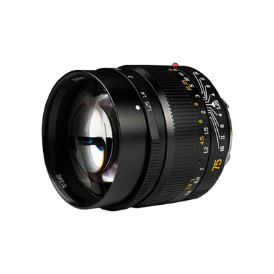 7Artisans 75mm F1.25 (Leica M)