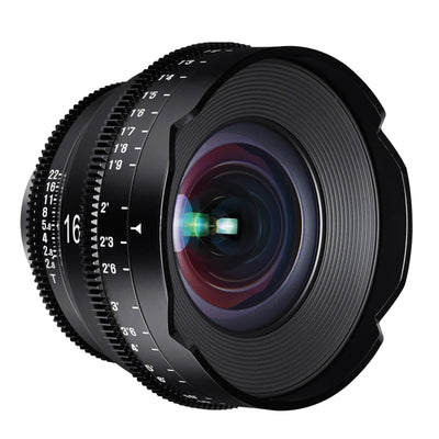 Samyang Xeen 16mm T2.6