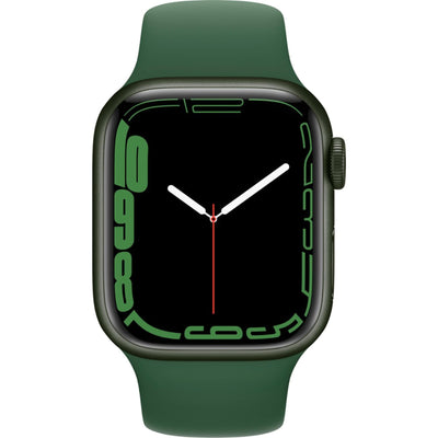 Apple Watch 7 41mm Green Mknf3 - MyMobile