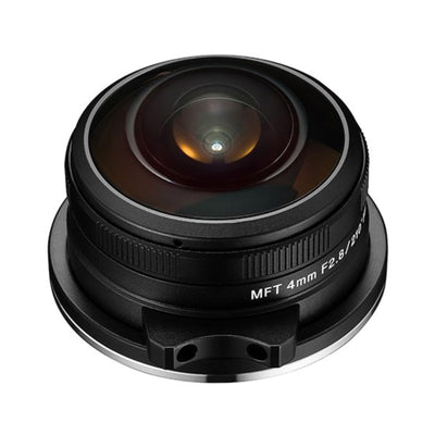 Laowa CF 4mm F2.8 Circular Fisheye