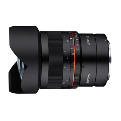 Samyang MF 14mm F2.8 Z