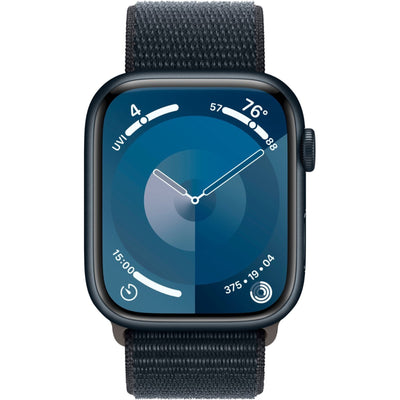 Apple Watch 9 45mm Midnight Sport Loop(MR9C3)