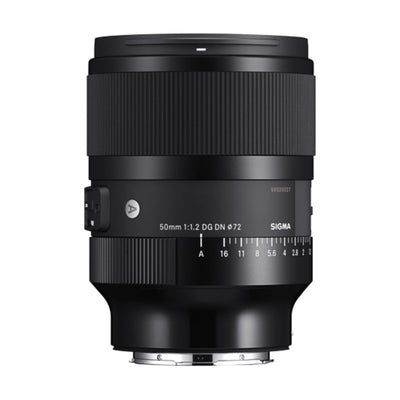 Sigma 50mm F1.2 DG DN | Art