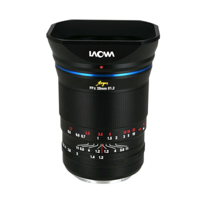 Laowa Argus FF 28mm F1.2