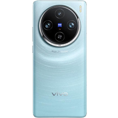 Vivo X100 Pro 5G Dual 512GB Startrail Blue (16GB) - MyMobile