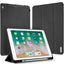 Dux Ducis Domo Series Case For Ipad Air 3 / Pro 10.5- Black