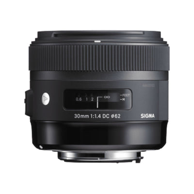 Sigma 30mm F1.4 DC HSM | A