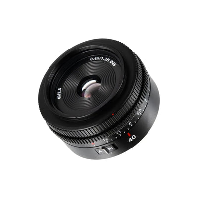 7Artisans AF 40mm F2.5