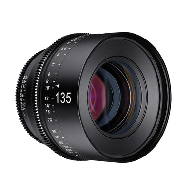 Samyang Xeen 135mm T2.2