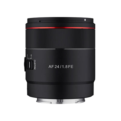 Samyang AF 24mm f/1.8 FE
