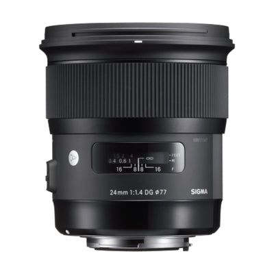 Sigma 24mm F1.4 DG HSM | A