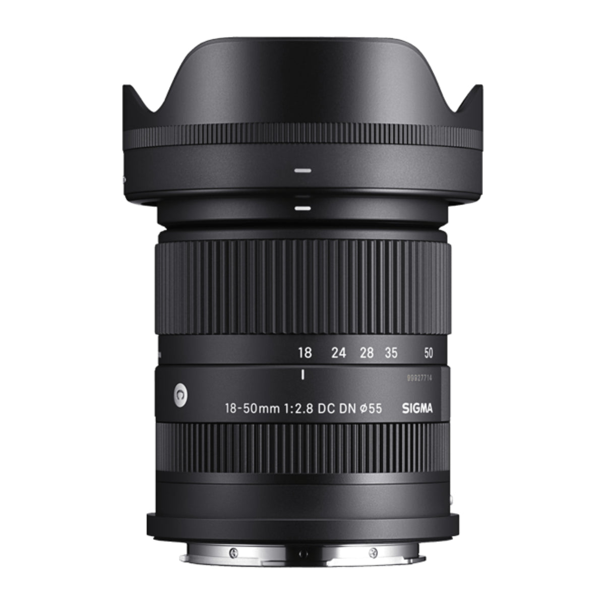 Sigma 18-50mm F2.8 DC DN | Contemporary